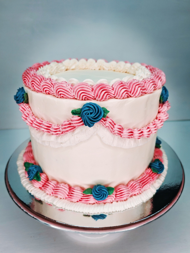 Vintage Cakes